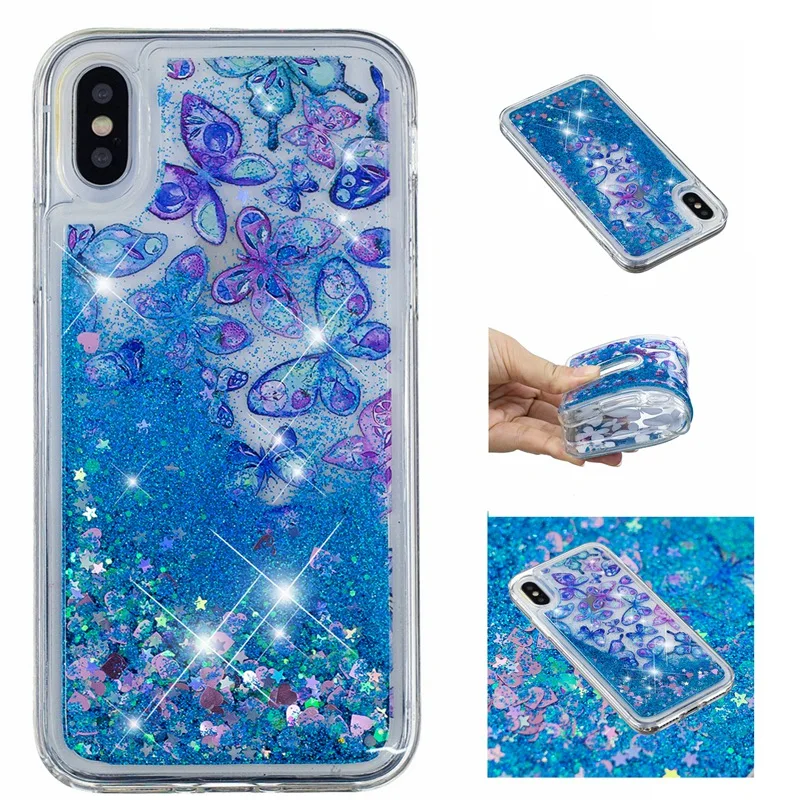 Жидкий чехол для huawei Enjoy 7S Honor 8X 7A 10 9 Lite mate 10 20 P8 P20 Lite Pro Мягкий силиконовый чехол с изображением вишневого дерева