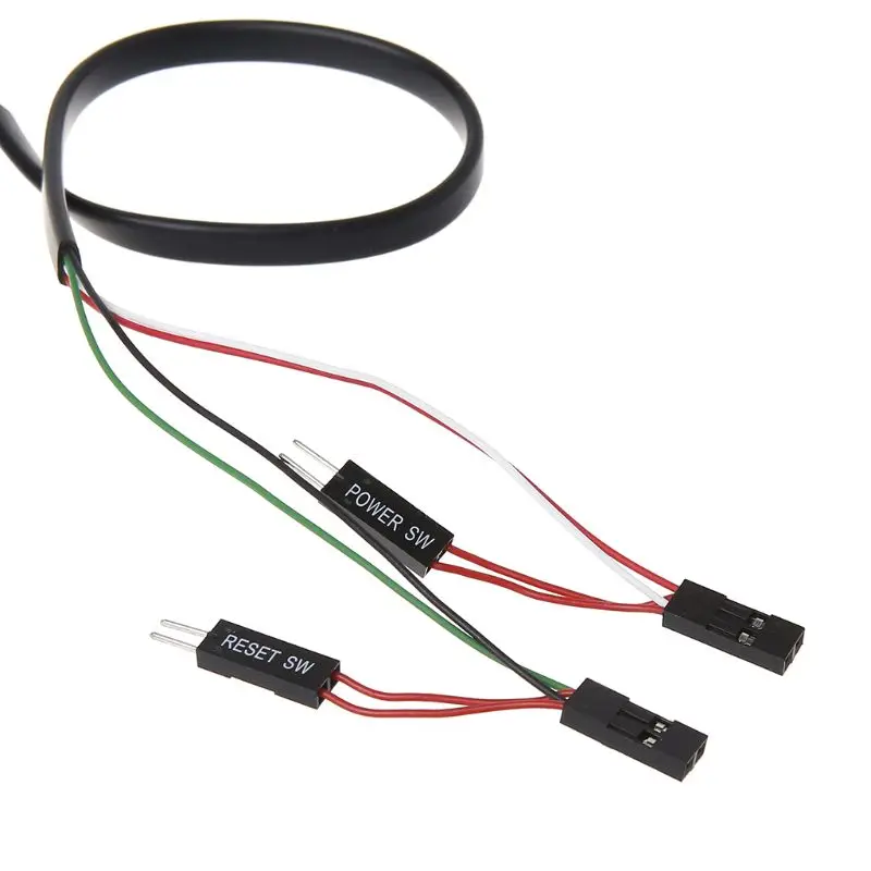 

PCI-E Desktop PC Remote Controller 20m Wireless Restart Switch Turn On Off