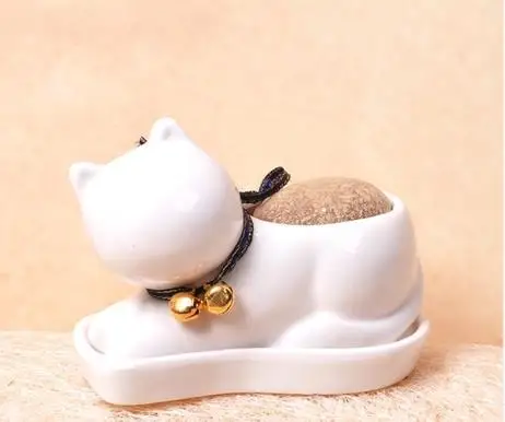 2017 мода милый отдел животных свежие керамические горшки мини суккуленты в горшке