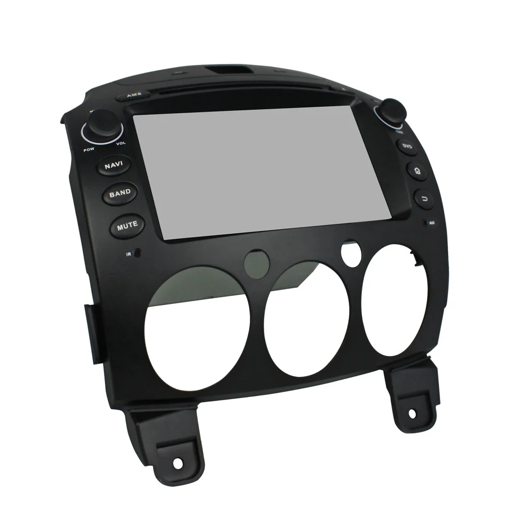 KLYDE 8 &quot2 Din Core Android 0 для MAZDA 2 2010 2012 автомобильный Радио + 16 Гб 4 32 64 мультимедийный