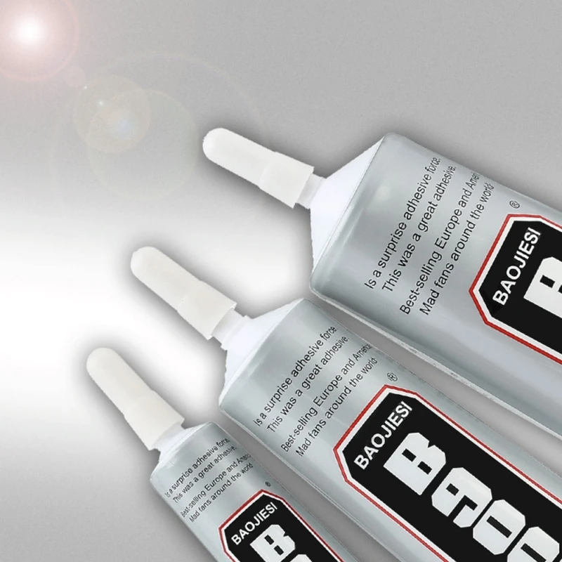 Термостойкий клей B9000-110ML аксессуары для интерьера смола инструменты ремонта шин