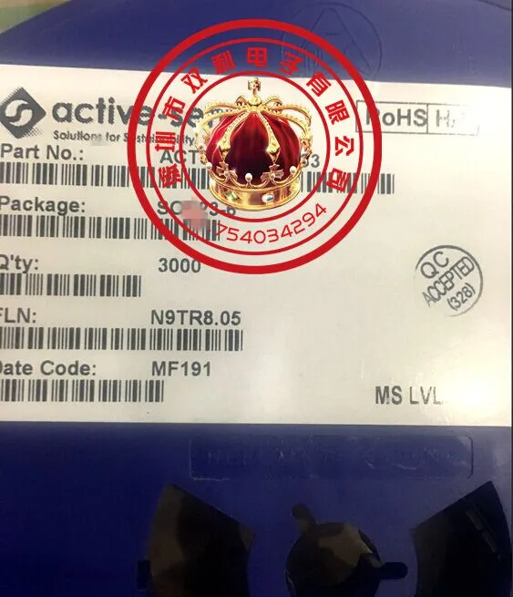 2019 Прямая Продажа Продвижение 100% новый и оригинальный ACT4515SH T SOP8DC|Запасные части| |