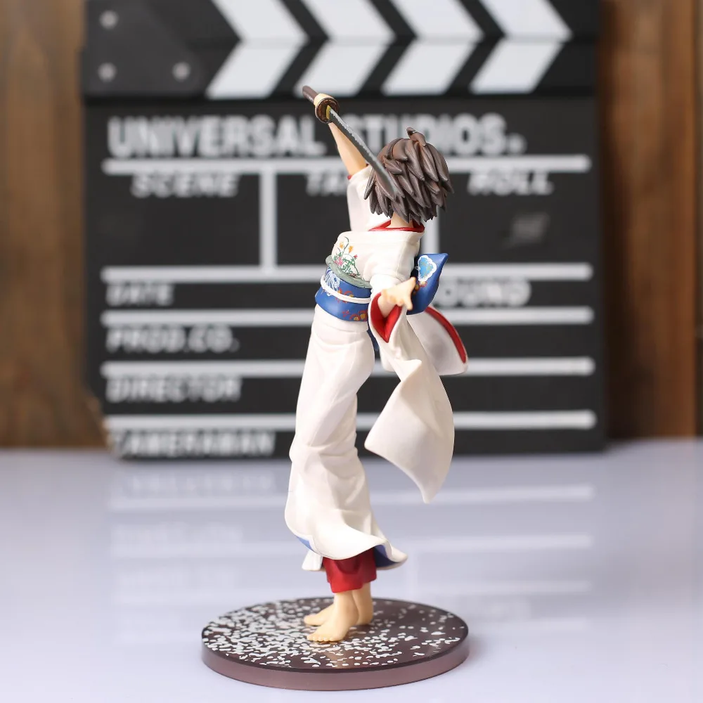 Новинка Лидер продаж 21 см Kara no Kyoukai рёги Шики сад грешников фигурка игрушки