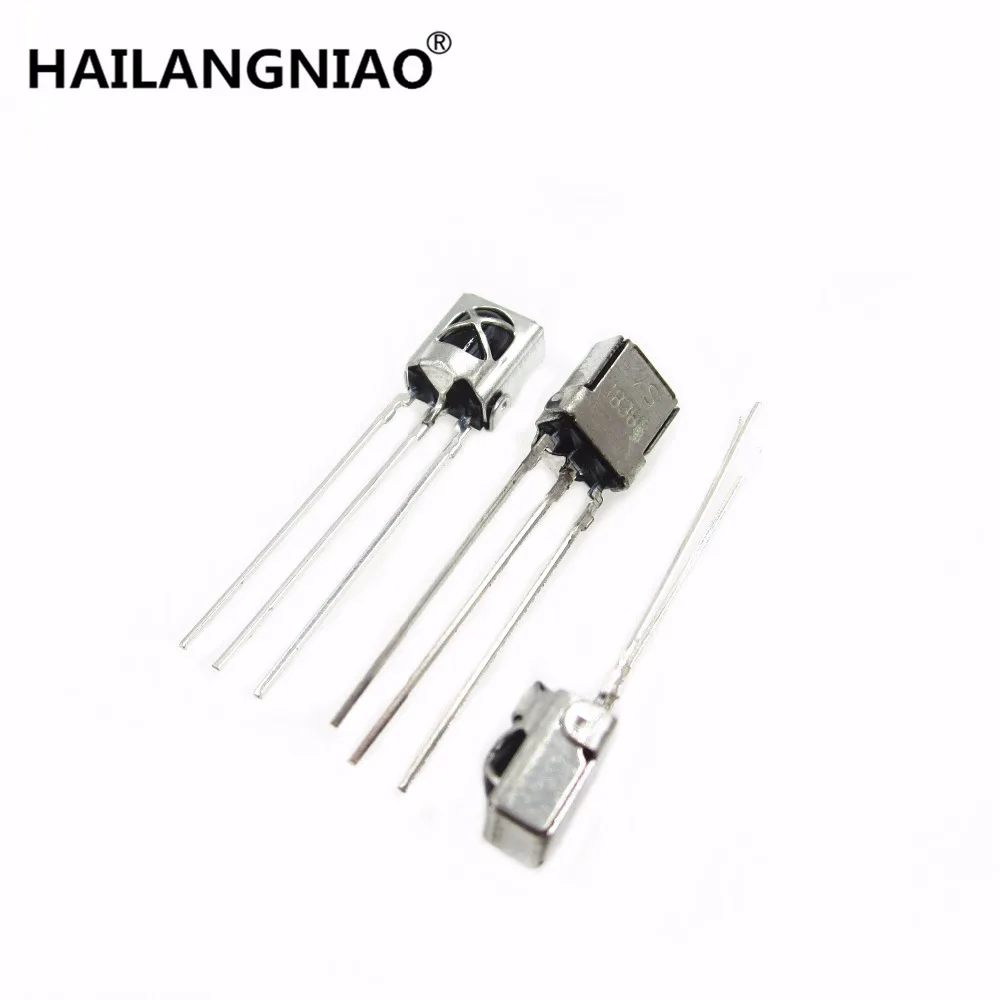 

new 10pcs Universal IR Infrared Receiver TL1838 VS1838B 1838 38Khz wholesale