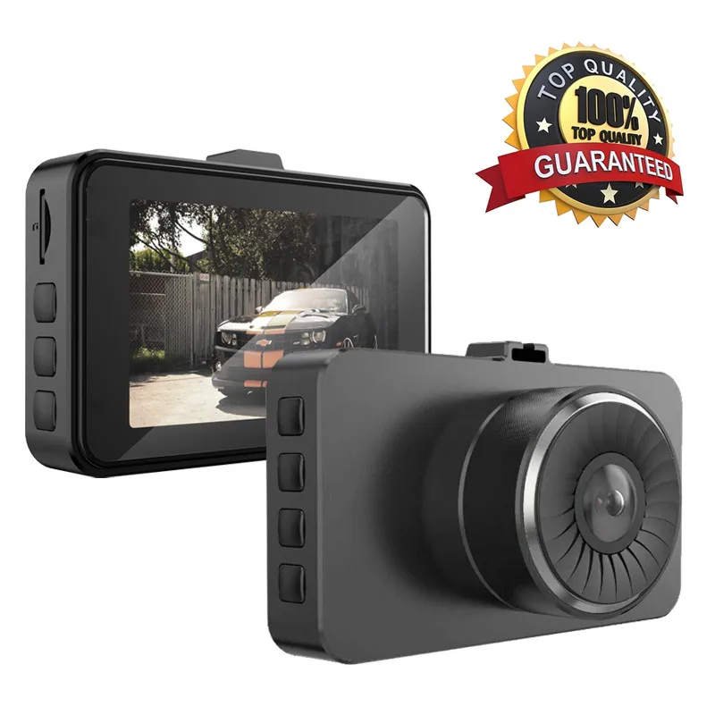 

2018 New Mini 3.0 Inch Car Dvr Full HD 1080P Dash Cam Camcorder Video Recorder DVR Automotive Car Camera Registrator Dash Camera