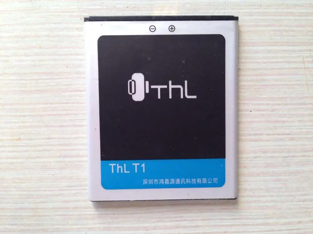 Оригинальный THL T1 аккумулятор 1500 мАч резервный литий-ионный для W100/W100S Замена