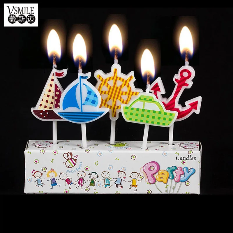 5 шт. воздушные шары с поездом полицейский автомобиль автобус такси