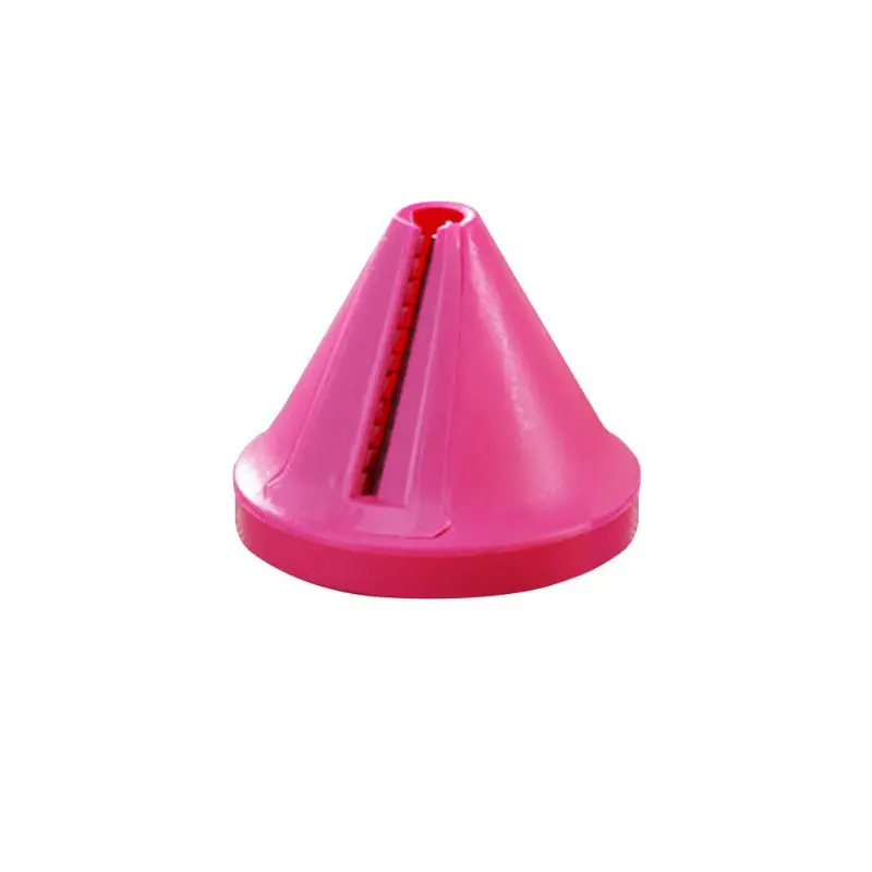 1X Овощной спиральный нож для фруктов очистка от кожицы кухонного инструмента