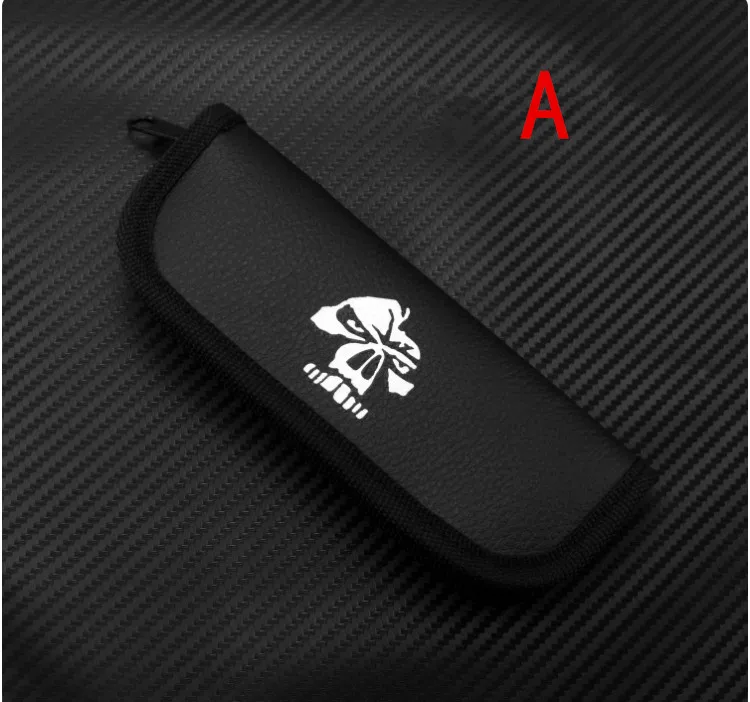 Складная сумка для ножей, посылка для хранения ножей, EDC, ножны для ножа, набор складных ножей, посылка, многофункциональные инструменты - Цвет: A