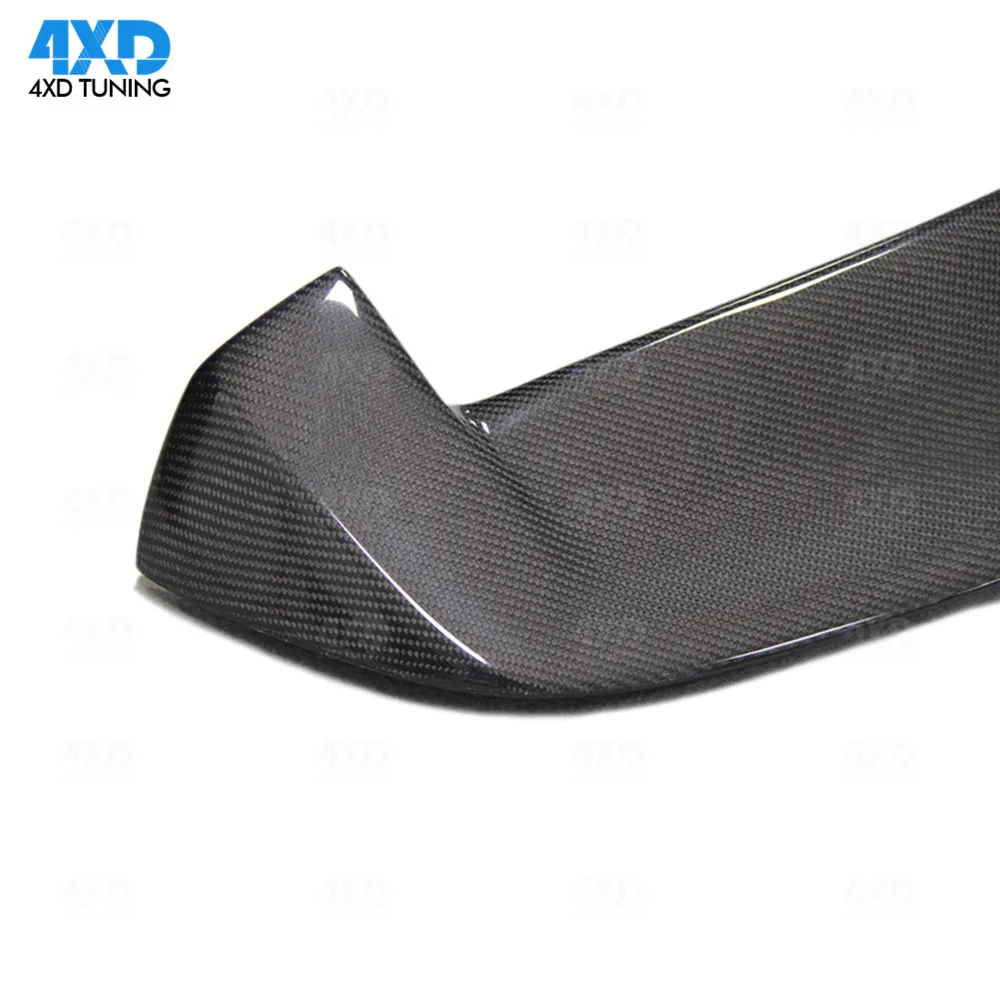 Спойлер M135i из углеродного волокна в 3D стиле для BMW F21 F20 116i 118i 120i 140i спойлер на