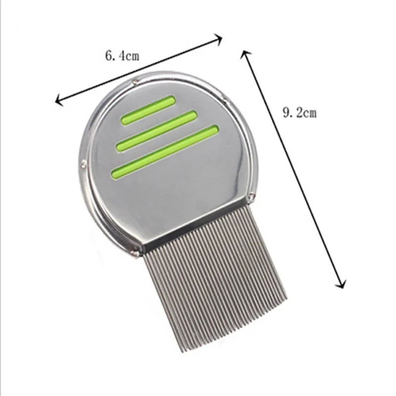 Детский гребень для ухода за шерстью питомцев щетка вычесывания блох из