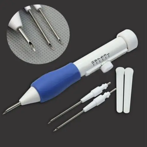 Ручки для вышивания 1 3/1 6/2 2 мм|diy needles|needle punchneedle pen |