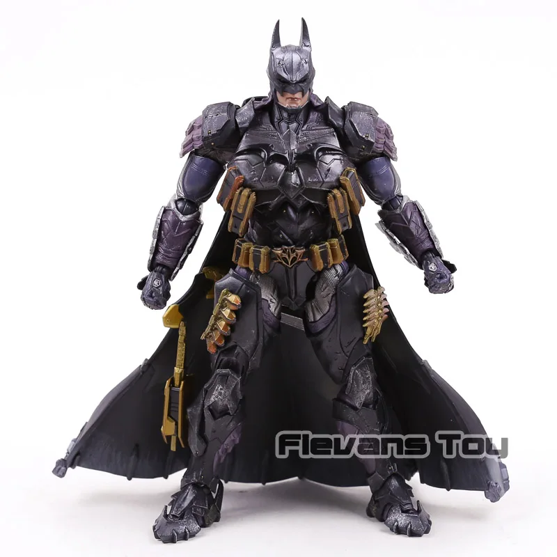 Играть Искусство Kai DC Comics Бэтмен бронированный вер. ПВХ фигурка Коллекционная модель игрушки