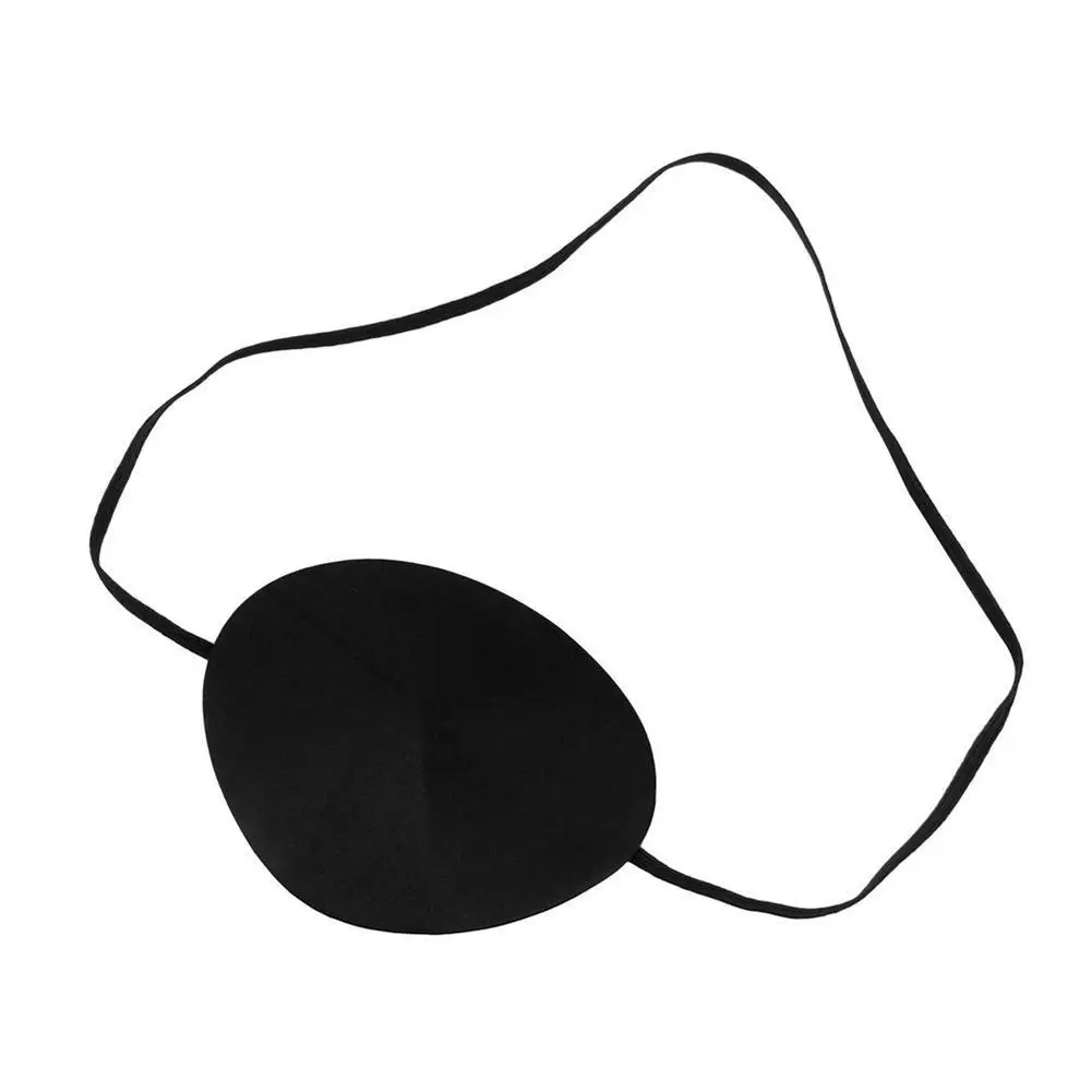 1 шт. горячая Распродажа черные вогнутые наглазники для медицинского