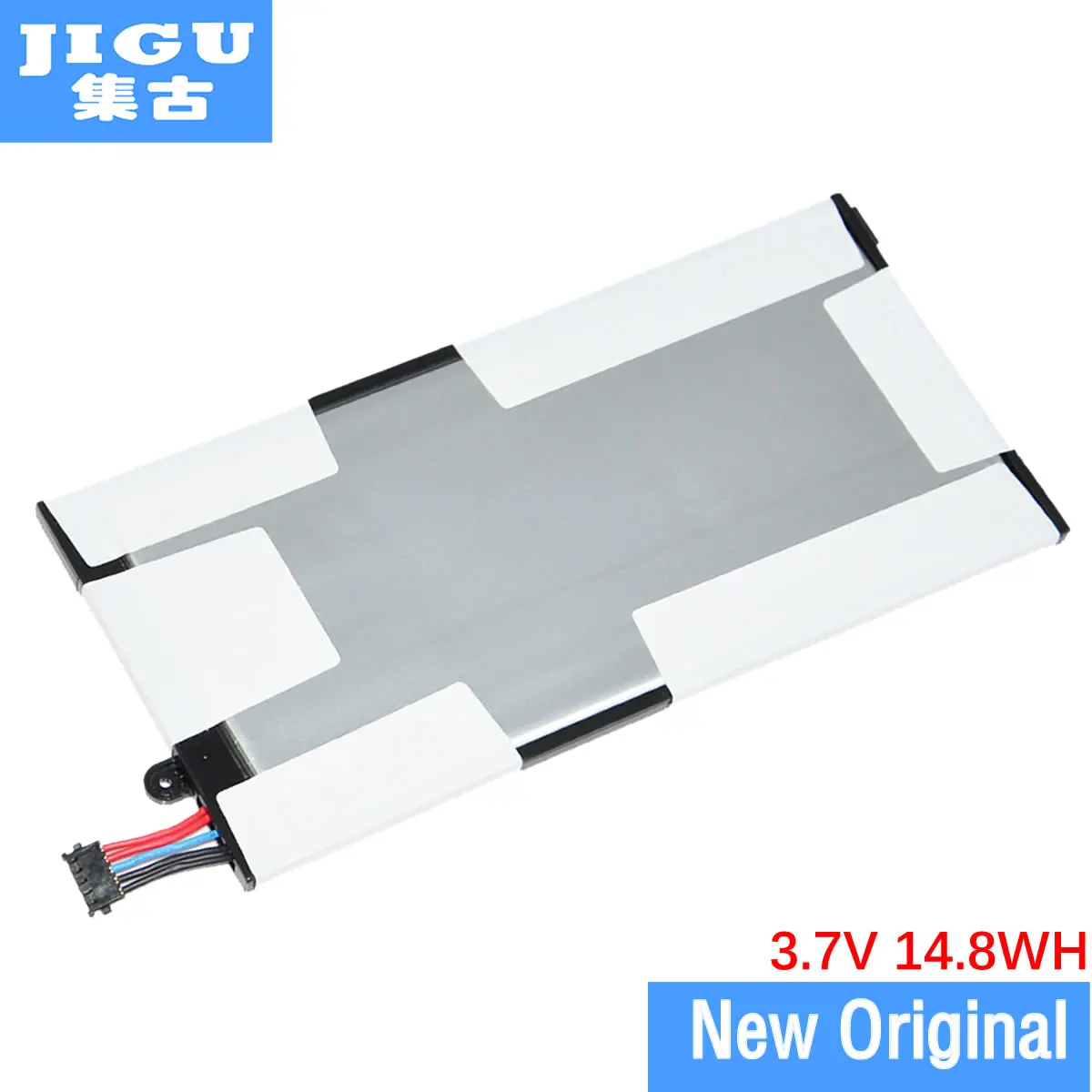 JIGU оригинальный аккумулятор SP4960C3A планшетных ПК для Samsung GALAXY Tab GT P1000 P1010 4200MAH|battery
