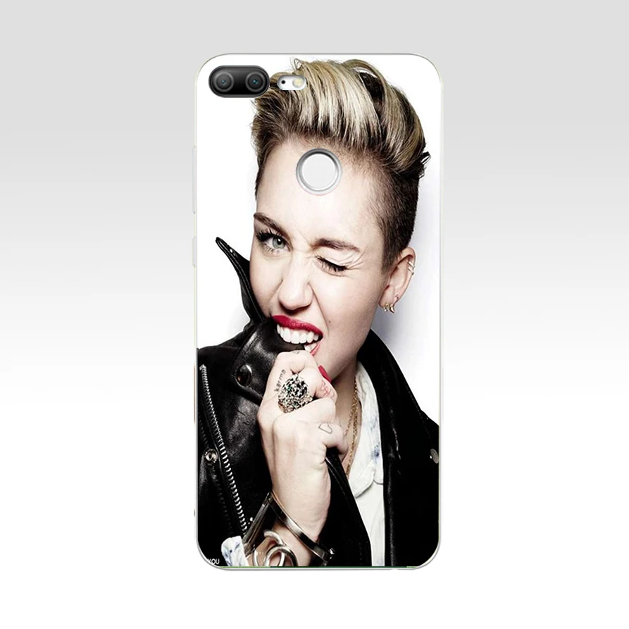 225AQ BAD BITCH MILEY CYRUS Soft Silicone Tpu Cover phone Case for huawei Honor 9 Lite 10 p lite case | Мобильные телефоны и