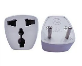 Универсальное сетевое зарядное устройство переменного тока с вилкой US/UK/AU/EU 50