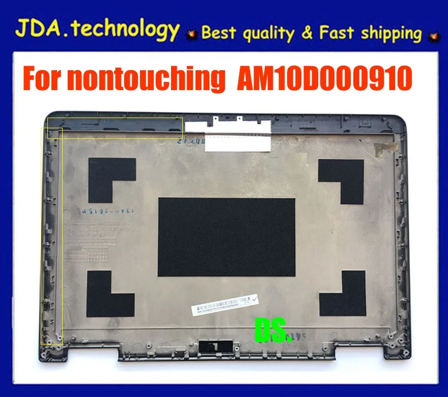 Новинка/оригинальный ЖК-чехол MEIARROW для Lenovo Thinkpad S1 Yoga 12 задняя крышка non-touch AM10D000910 |