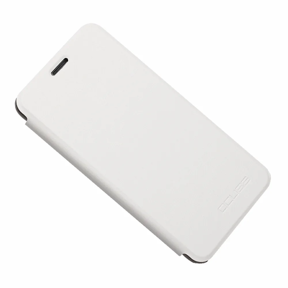 Ocube Ulefone тигровый весенний текстурированный Горизонтальный кожаный чехол-книжка