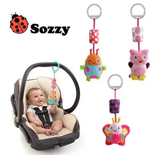 Candice guo! Новое поступление Симпатичные животные Бабочка божья коровка сова