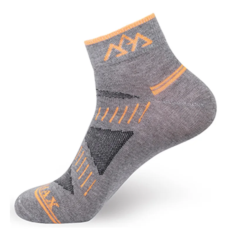 Уличные спортивные носки для бега Спортивные Чулки дышащие тренировочные на