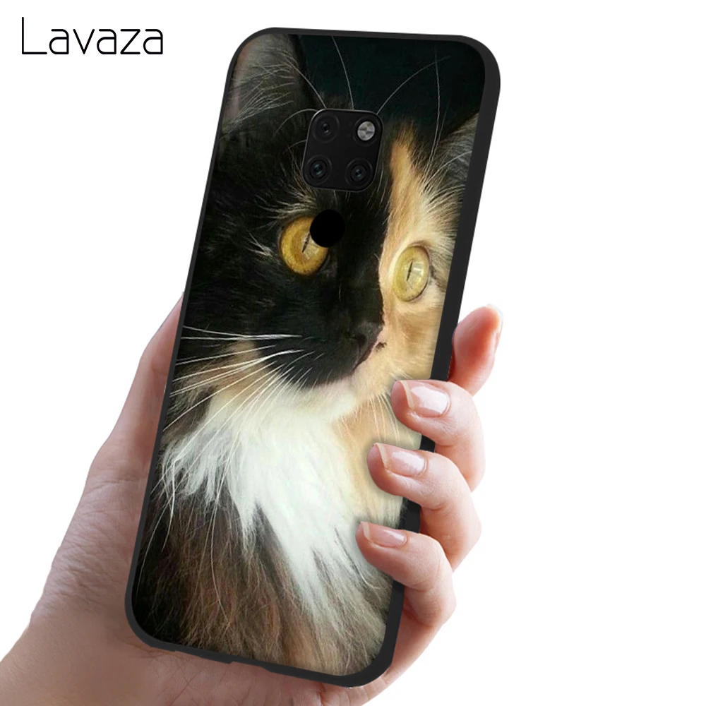 Lavaza Animal Persian Cat Soft Case for Huawei Honor 10 8 9 Lite 6A 7A Pro 7c 7x 8c 8x Nova 3 3i 4 Y5 Y9 Y6 Y7 Prime |