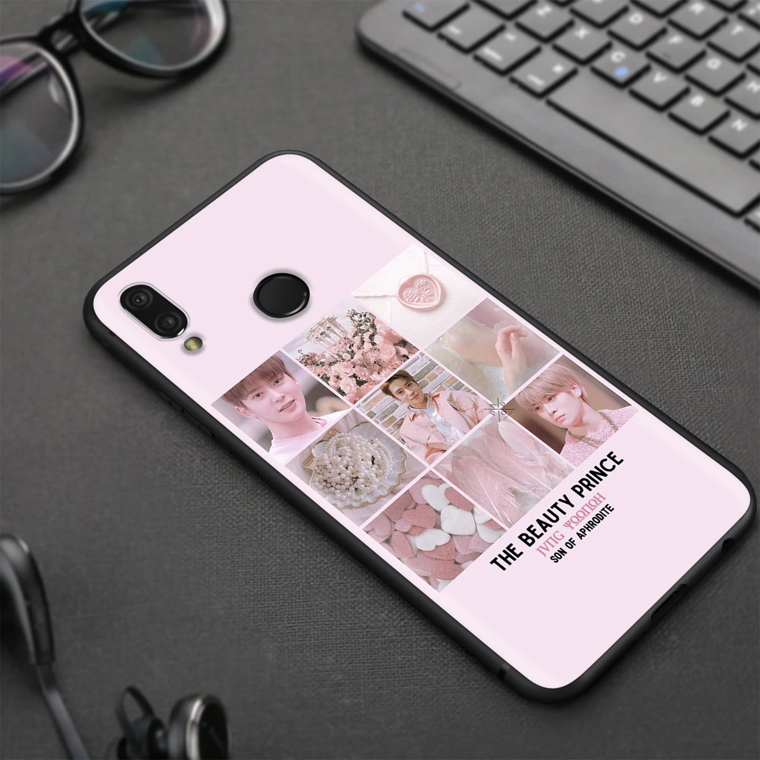 Корейский чехол Lavaza NCT для Huawei P30 P20 P10 P9 P8 Mate 20 10 Pro Lite P Smart 2017|Бамперы| |