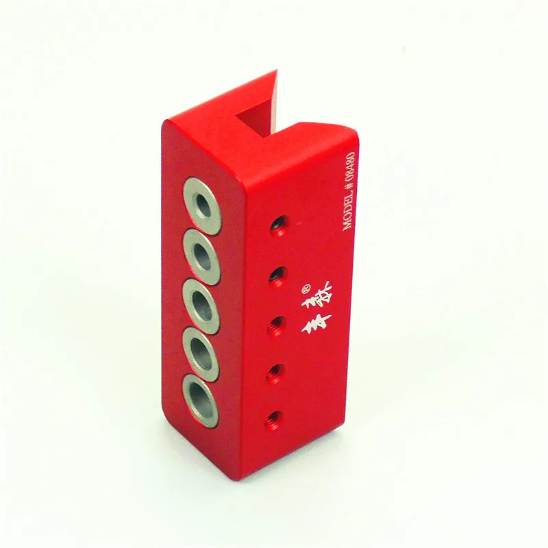 Высококачественный новый тип деревообрабатывающего дырокола для труб