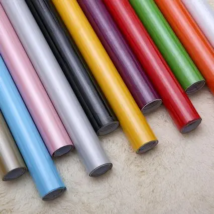 Современная Водонепроницаемая виниловая декоративная пленка 3 м/5 м/10 м