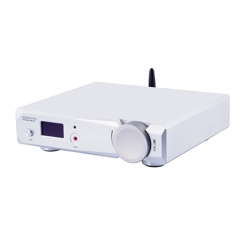 ЦАП ES9038Q2M* 2 XMOS XU208 DSD256 32Bit 384 кГц CSR8675 bluetooth 5,0 Поддержка коаксиальный Оптический USB вход