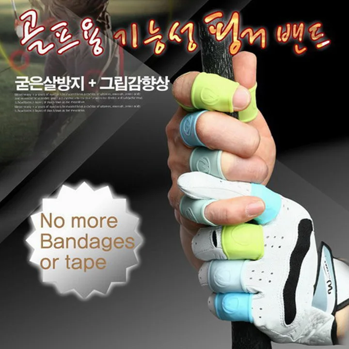 1 упаковка для гольфа защита пальца производство мячей | Спорт и развлечения