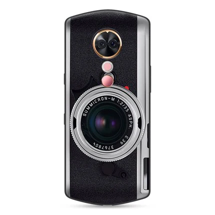 A2 6,0" силиконовый чехол для Meitu T9 задняя крышка Ретро мягкий чехол для телефона для Meitu T9 T 9 MP1718 Защита Защитный чехол - Цвет: A2