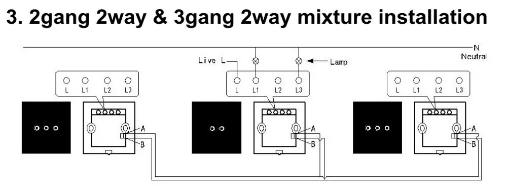 Westbay, дизайн, сенсорный выключатель, черный, белый цвет, AC100-240V, настенный выключатель, влагостойкий, закаленное стекло, панель, светильник, переключатель для дома