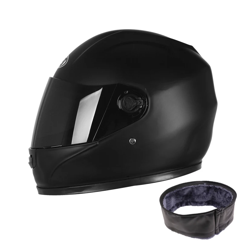 Новые оригинальные шлемы ZORO с полным лицевым покрытием зимний теплый двойной