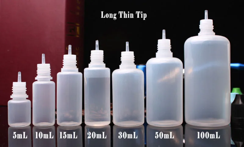 Быстрая доставка полиэтиленовые пластиковые бутылки капельницы для электронных