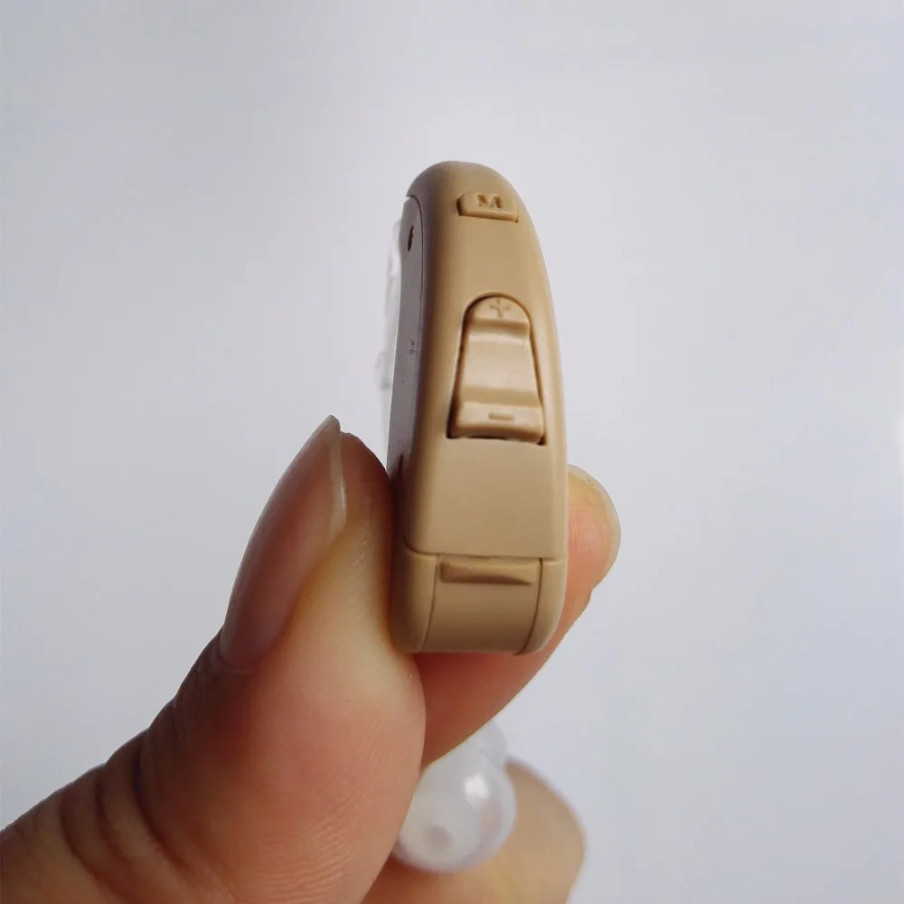 Лучший цифровой слуховой аппарат для пожилых людей глухих цена Китая бесплатная