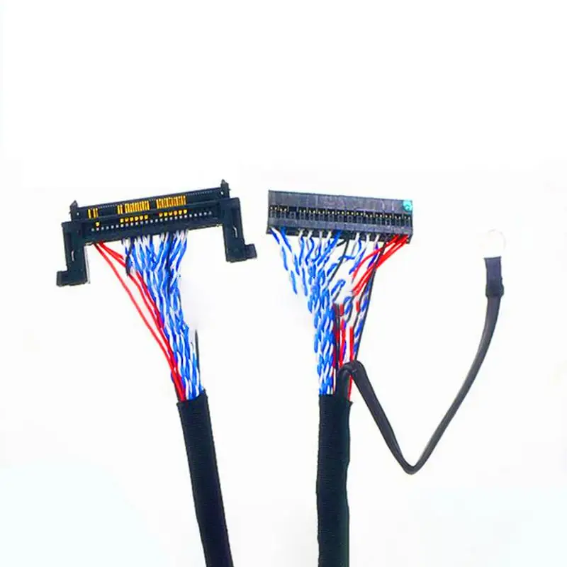 (Источник питания слева) LVDS Lline экран с высоким счетом линия экрана высокой