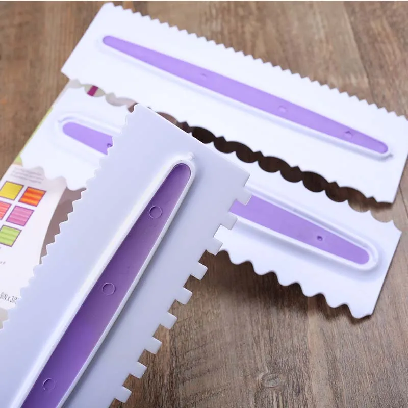 3 шт./компл. высокое качество многофункциональные неровные края для зубов сделай