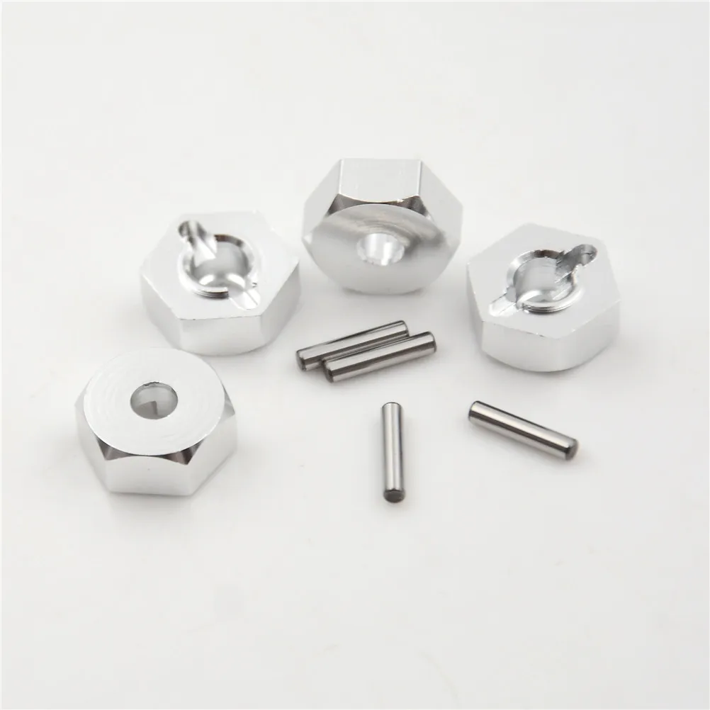 

1 компл. Штифты и винты src 1:10 толщина 7 мм 12 мм колесо шестигранный 5,0 втулки адаптер привода оптовая продажа