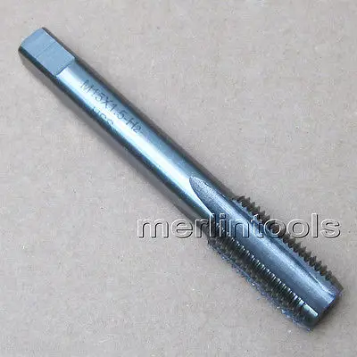 

15mm x 1.5 Metric HSS Right hand Tap M15 x 1.5mm Pitch