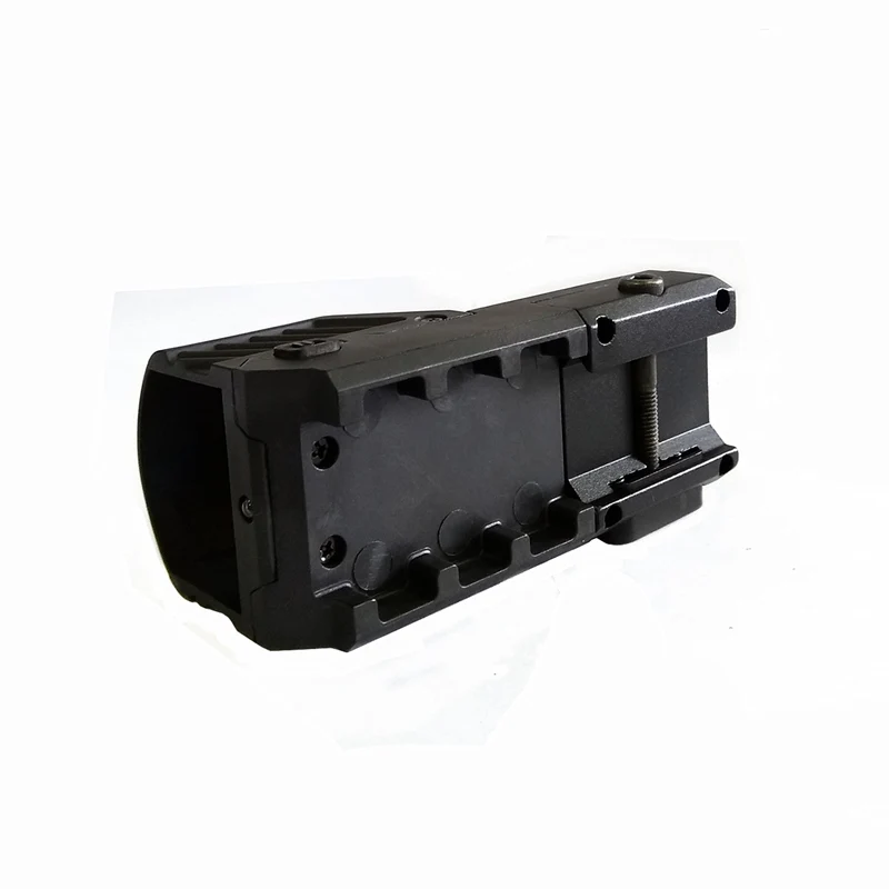 FIRECLUB 1X25 red dot Тактический оптический FC1 Red Dot Sight Reflex Sight голографический прицел для 20 мм Rail(черный