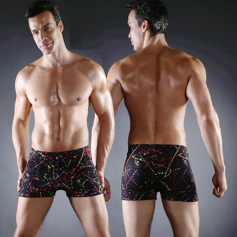 Классическая модель винтажные новые принты большие мужские плюс размеры