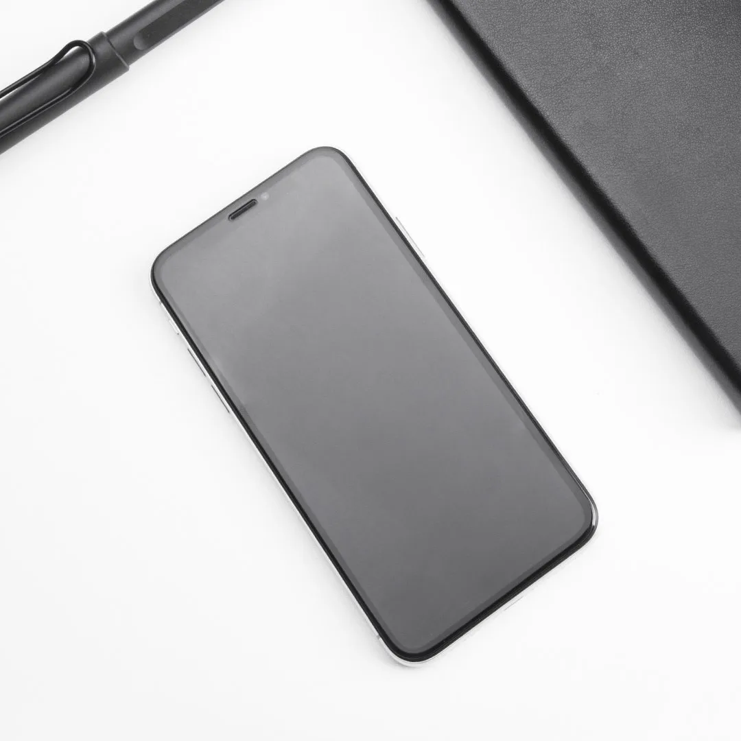 Xiaomi 3D полное покрытие экрана протектор царапинам закаленное стекло экрана крышка пленка для iPhone XS MAX/XS/X/XR/8 P/8/7 P/7