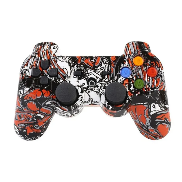 Новый беспроводной Bluetooth двойной джойстик EastVita для PS3 игровой контроллер play station3