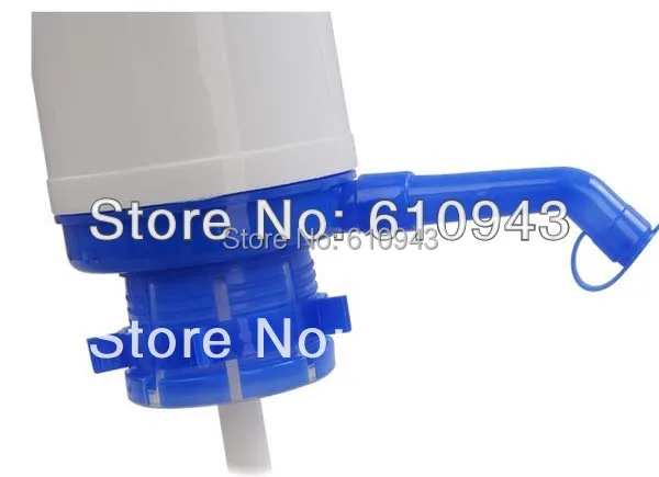 Бесплатная доставка L Тип питьевой Ручной пресс-насос для бутилированного