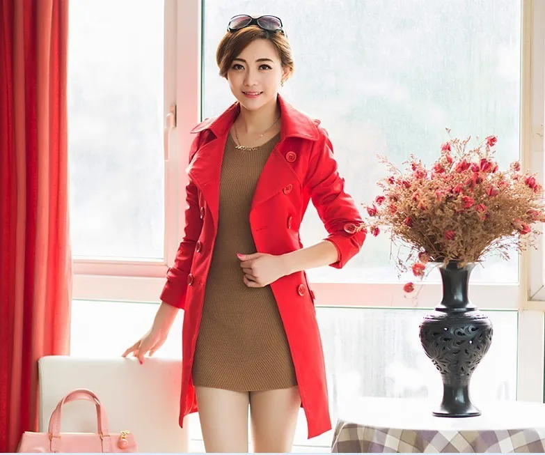 Костюм корейский большого размера Свободное пальто с узором двусторонняя