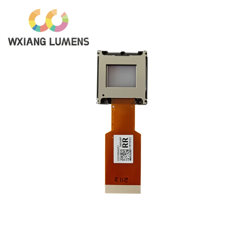 ЖК-панель для проектора HTPS матричная панель s подходит LCX100 Panasonic PT-SLX60C SLX65C 70CPT-EX600U |