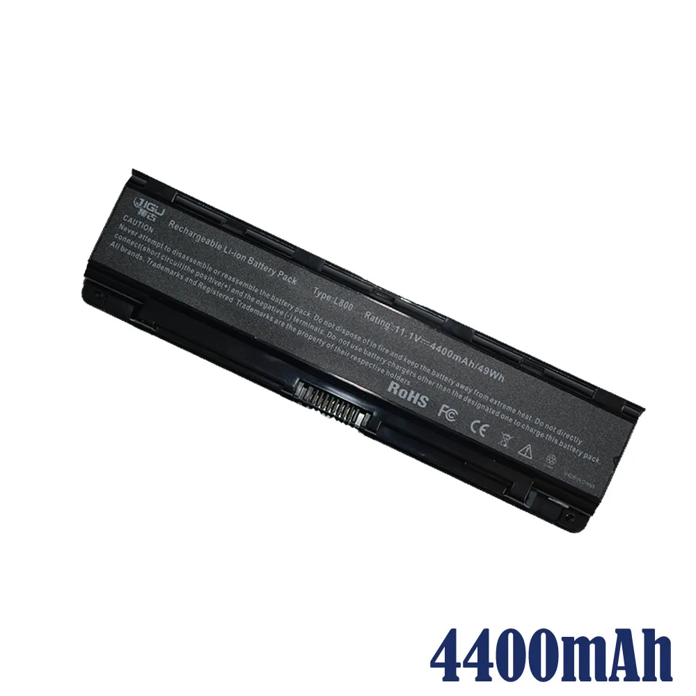 Аккумулятор JIGU для ноутбука Toshiba Dynabook T550 T552 Satellite L70 L800 L830 C800 C850 C870 L840 L850 L870 M800
