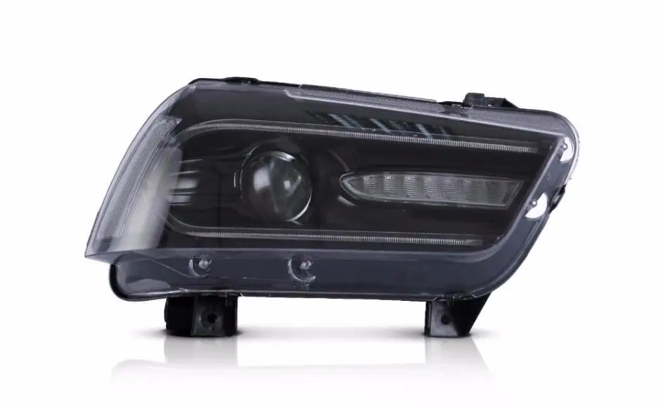 Автомобильный бампер зарядное устройство головной светильник HID светодиодный 2011