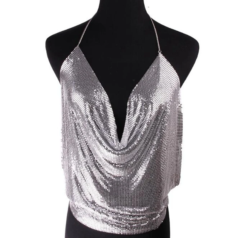 DiLiCa модное женское сексуальное пляжное Бикини ювелирные изделия тела цепь Maxi